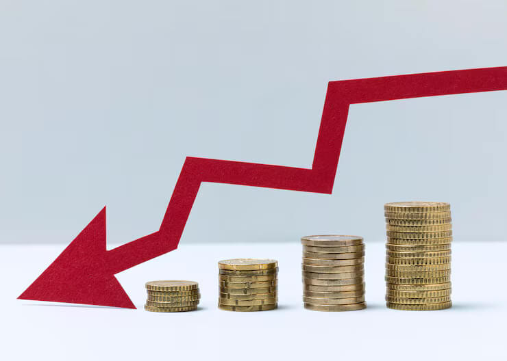 Showing common mistakes in financing for real estate investors leading to losses.