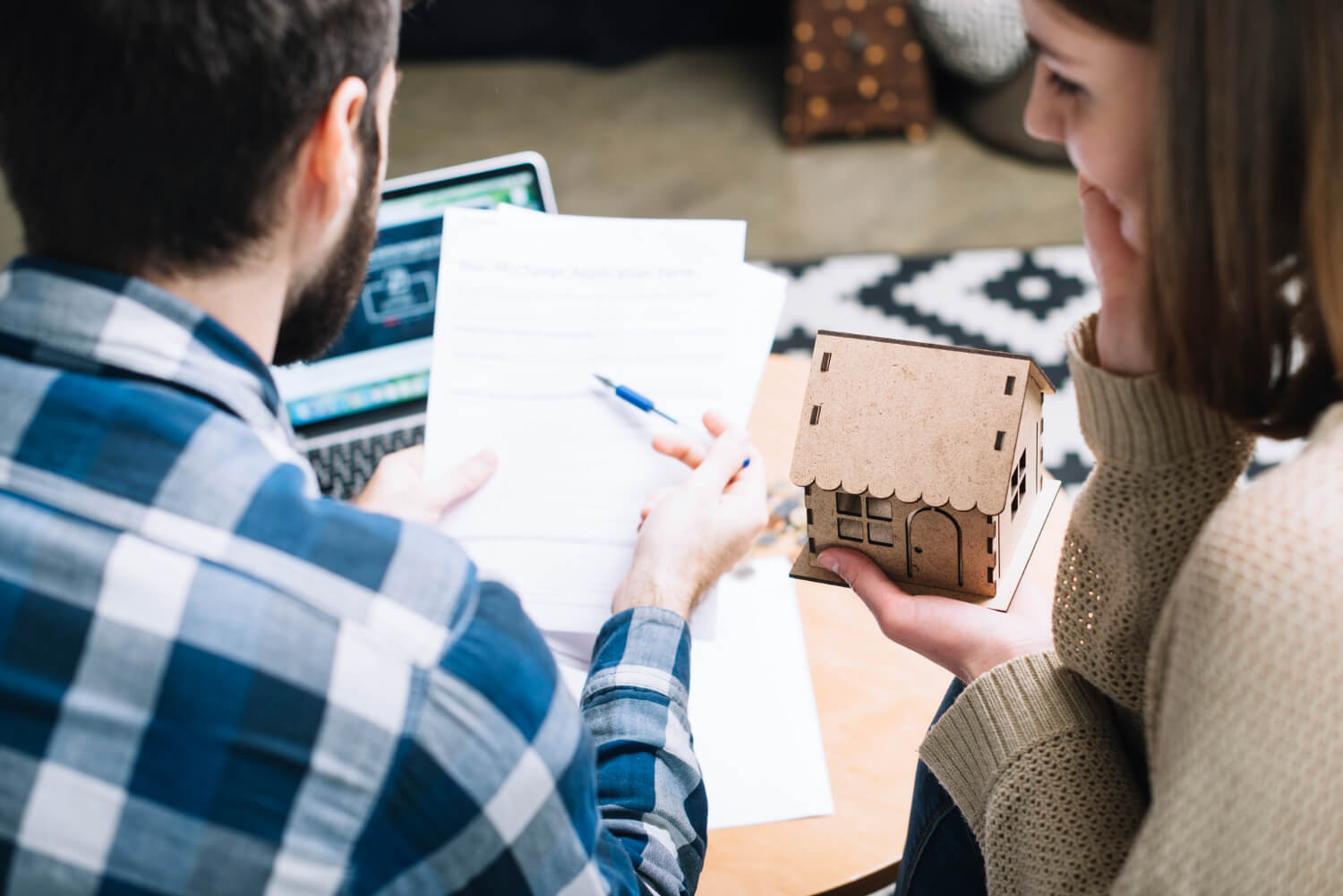 the step by step guide for buying new home in luxembourg