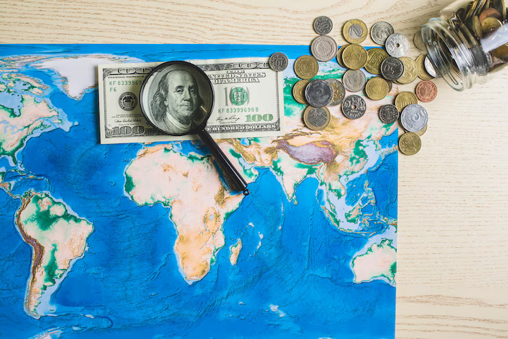 image of defining what is cross border financing