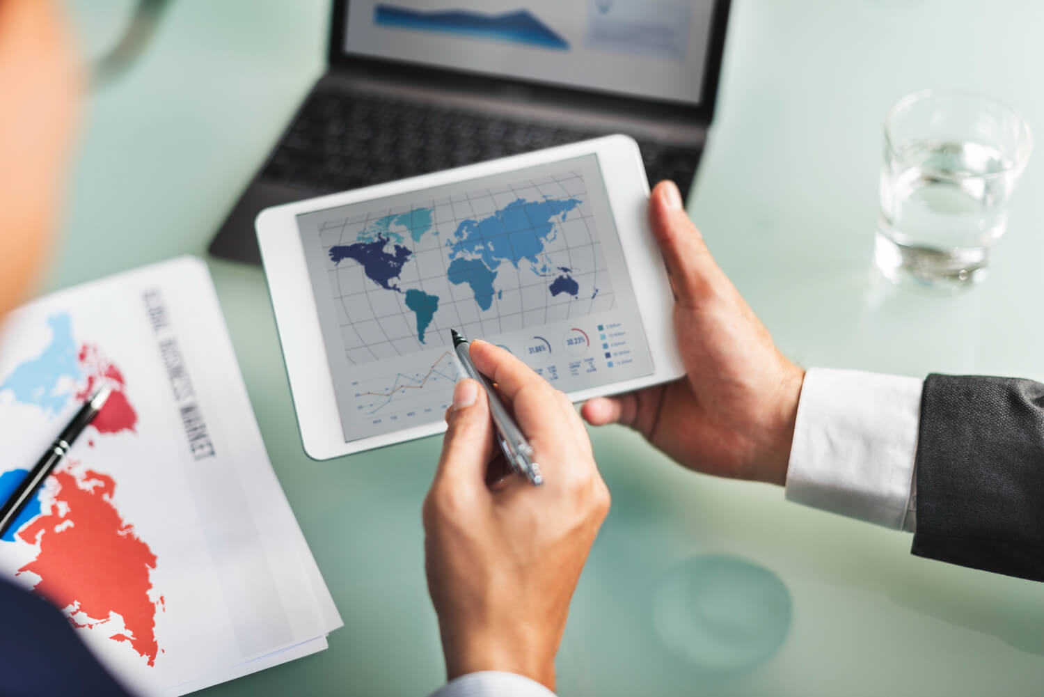 what is cross border financing. A complete guide for luxembourg property buyers.