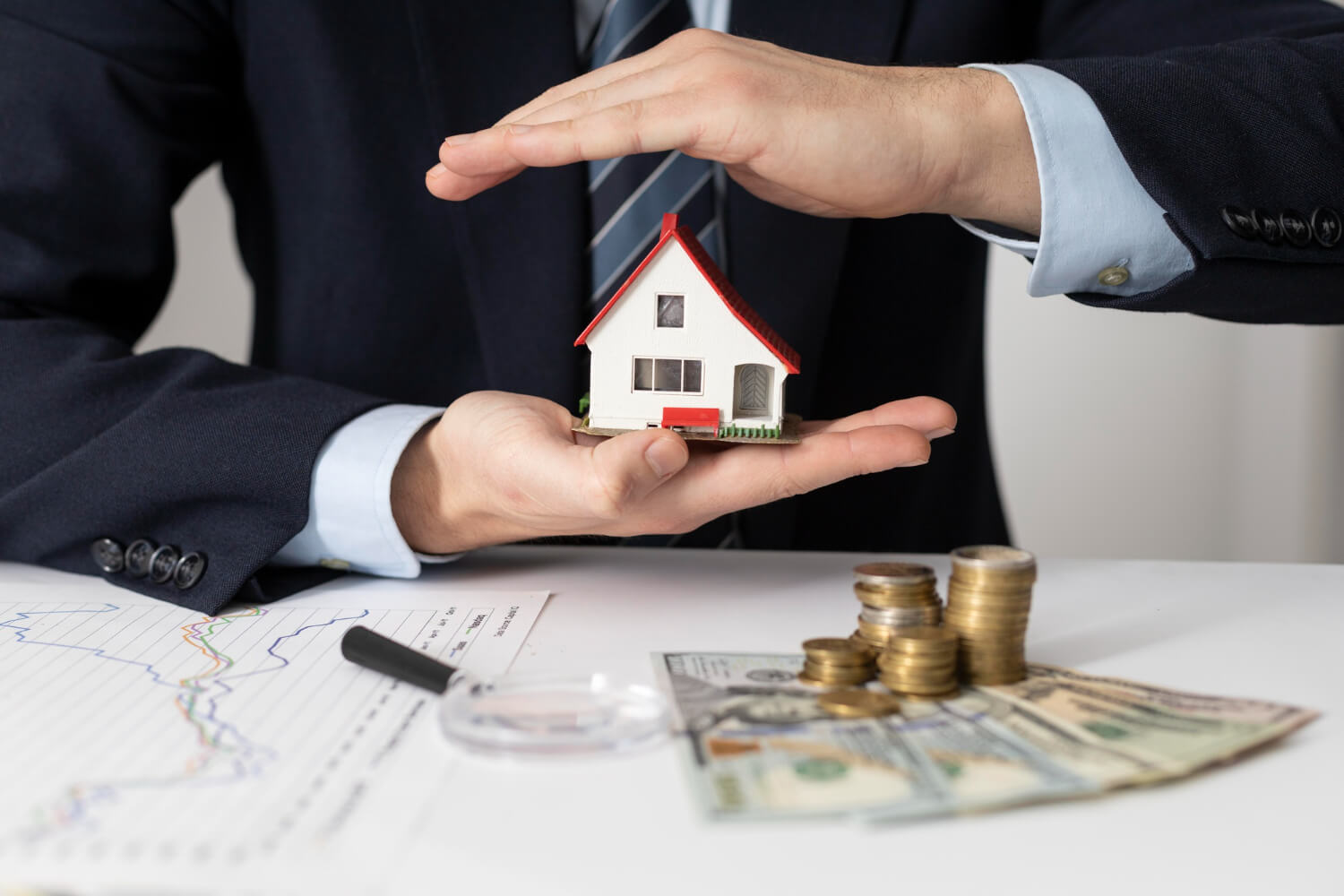 Le guide ultime du financement pour les investisseurs immobiliers.