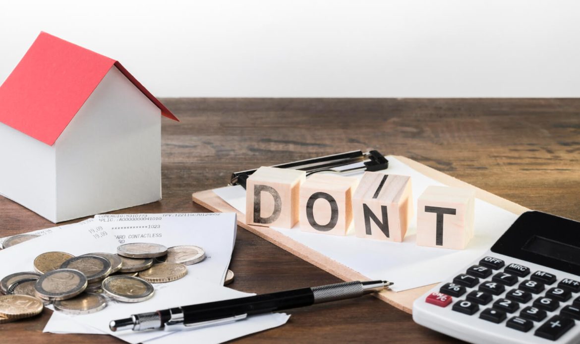 What are the common mistakes to avoid when buying property in Germany
