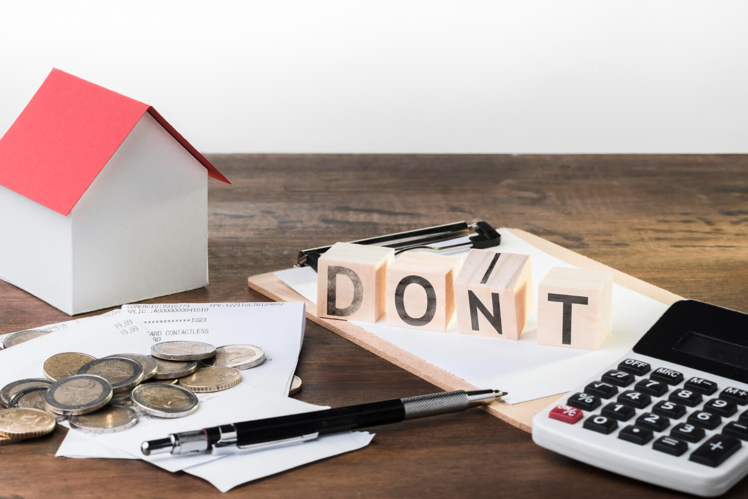 What are the common mistakes to avoid when buying property in Germany