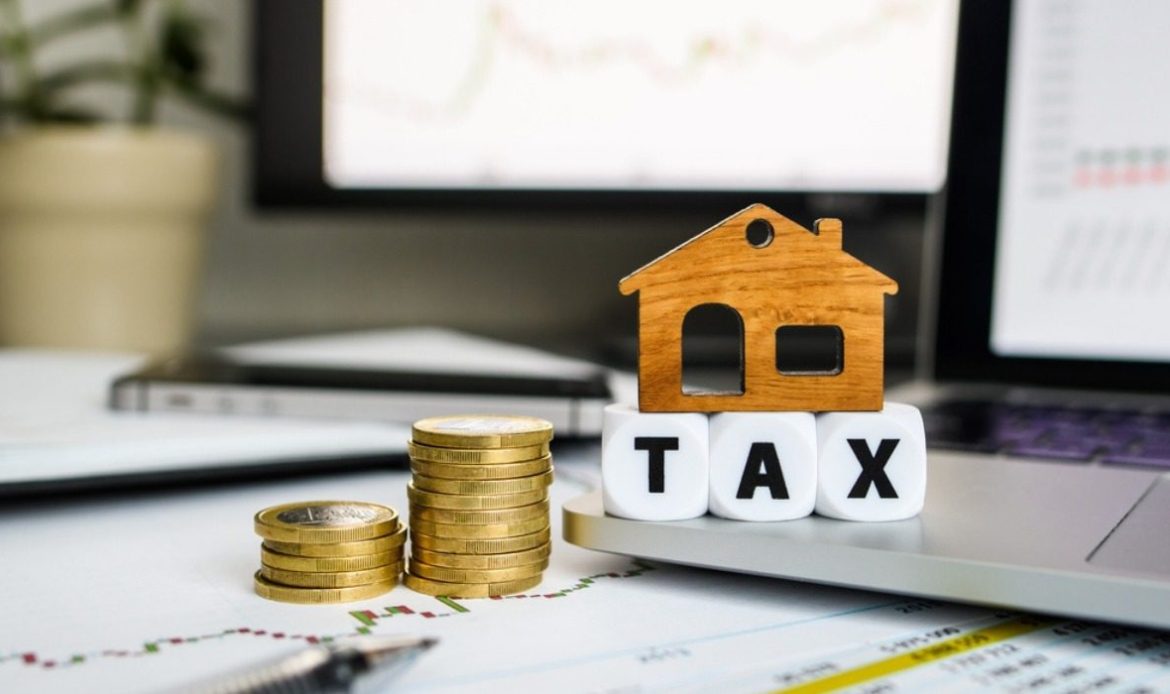 what taxes do you pay when buying a house in Germany