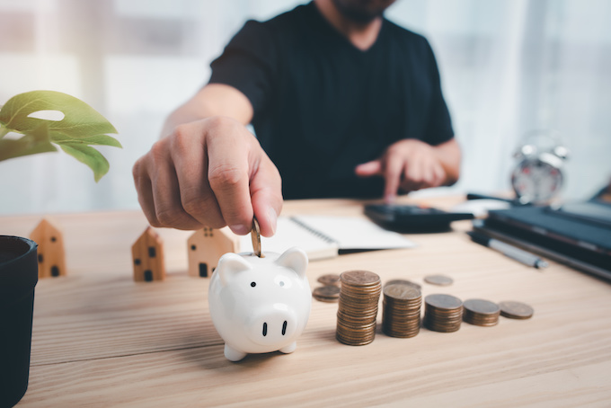 image of budgeting to buy a house in germany