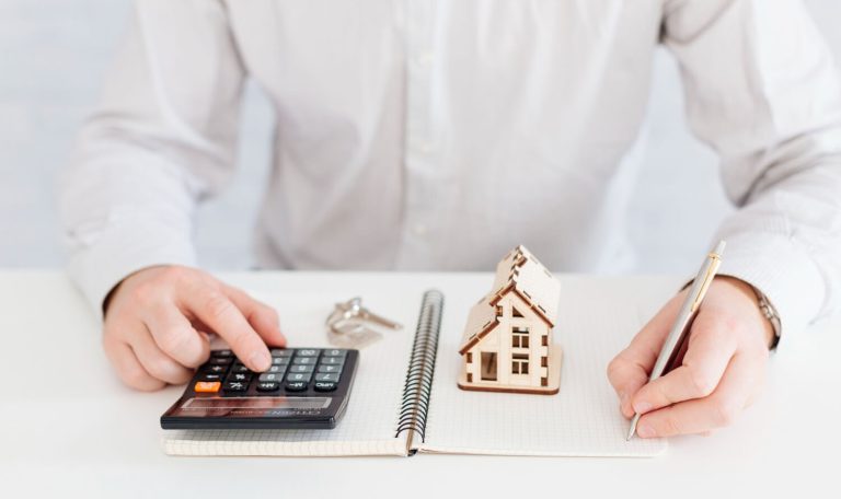 image of calculating loan-to-vale (LTV) ratio