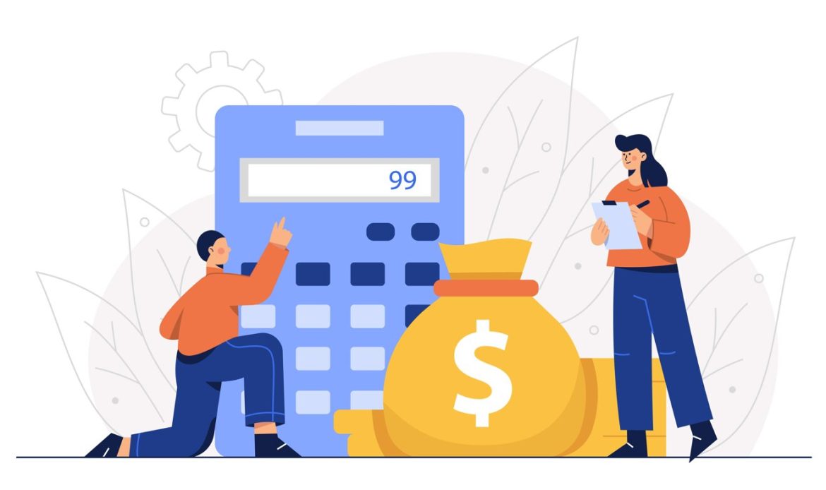 image of calculating your loan to value ratio