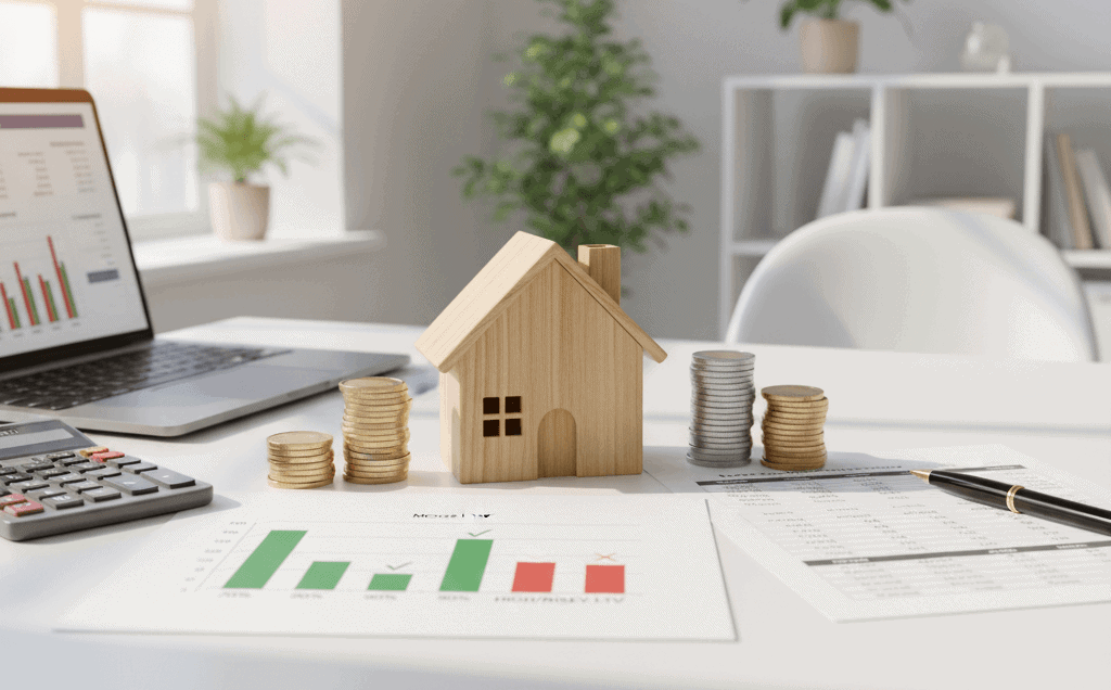 image of what is a good loan to value ratio